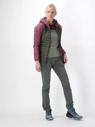 DYNAFIT | Damen Touren Isojacke Radical Down RDS Hoodie | 